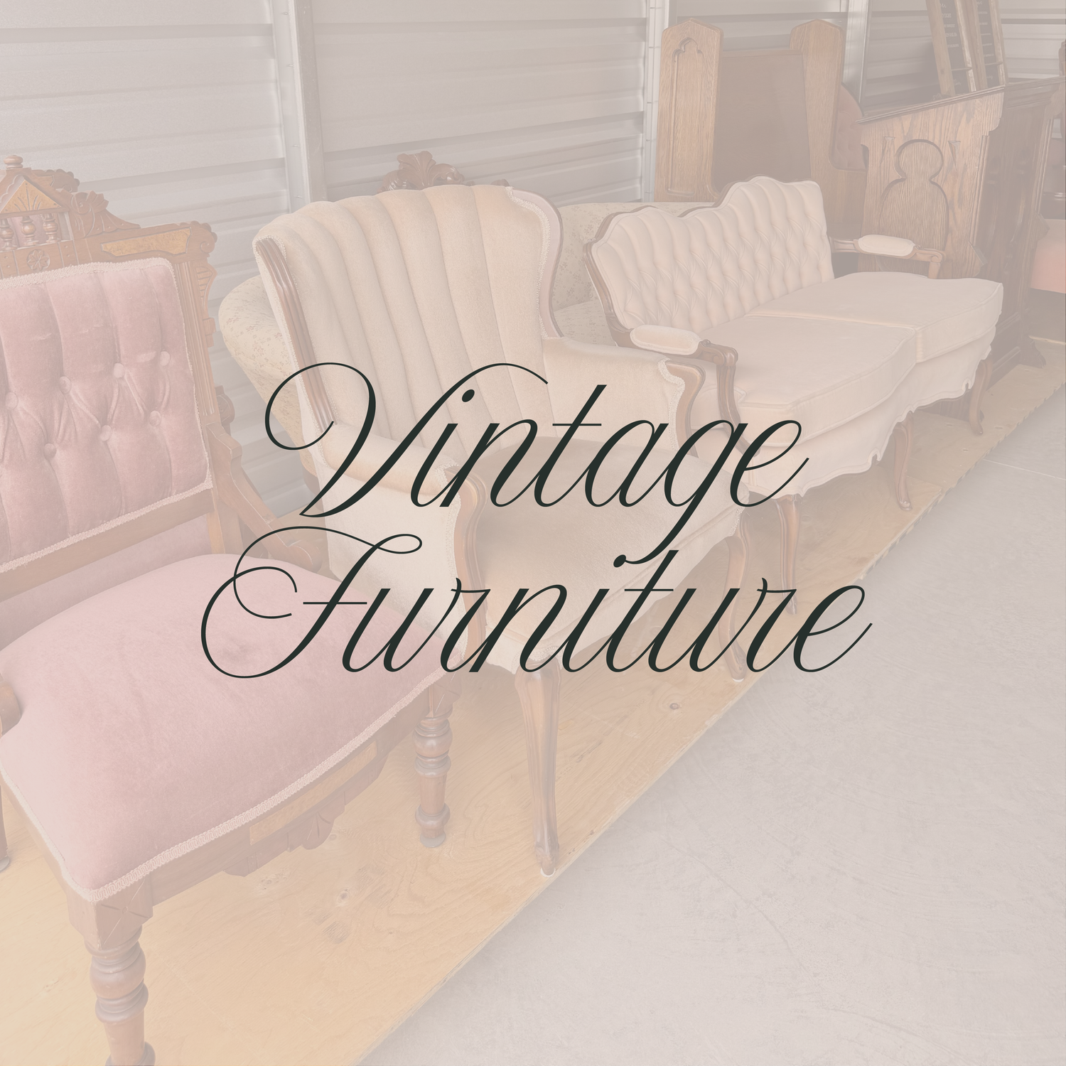 Vintage Furniture