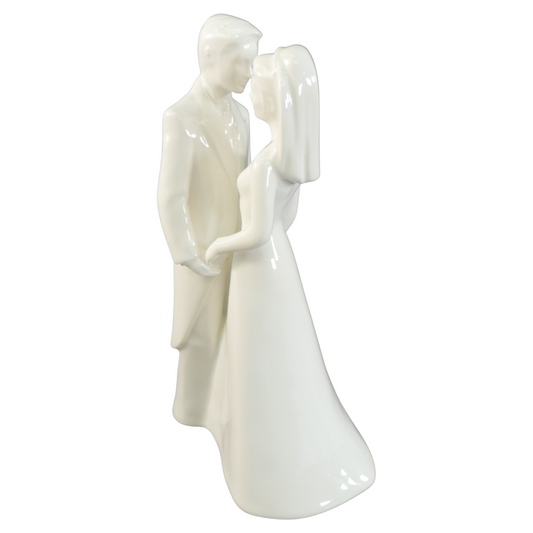 “With This Ring” – Moments by Coalport Figurine