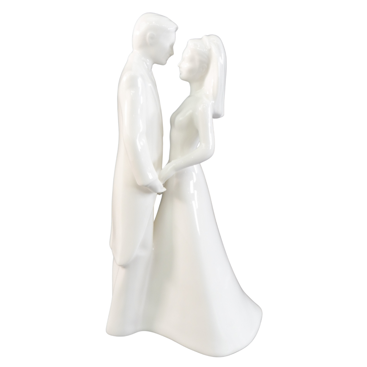 “With This Ring” – Moments by Coalport Figurine