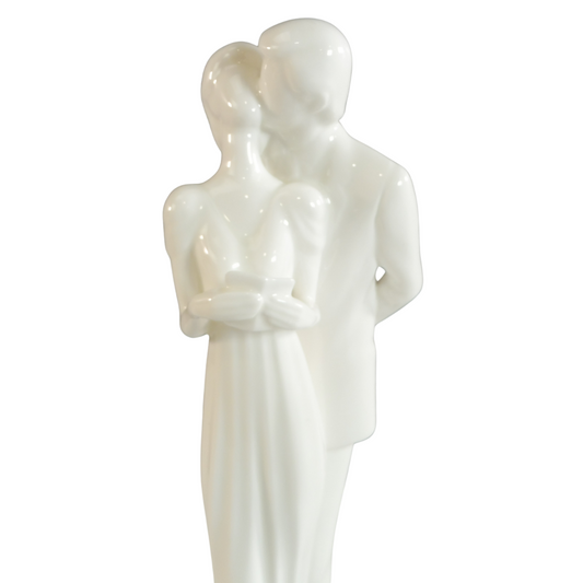 Happy Anniversary Royal Doulton Figurine