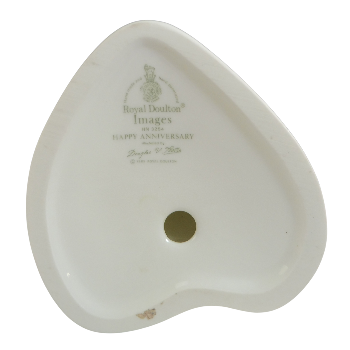 Happy Anniversary Royal Doulton Figurine