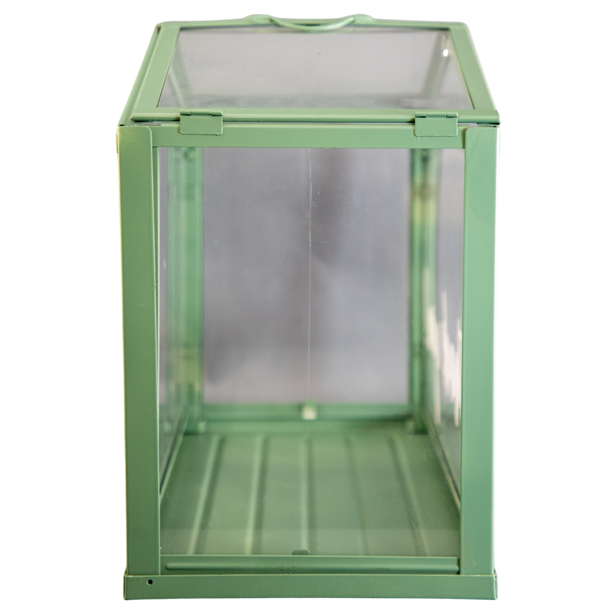 Greenhouse-Style Acrylic Card Box