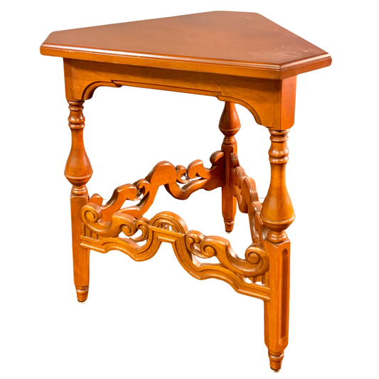 Occasional Triangular Table
