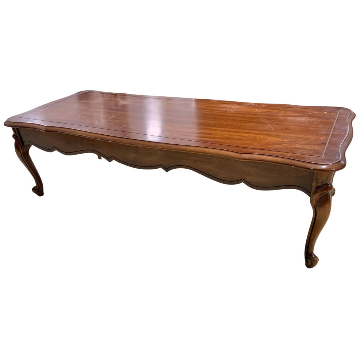 French Provincial Coffee Table