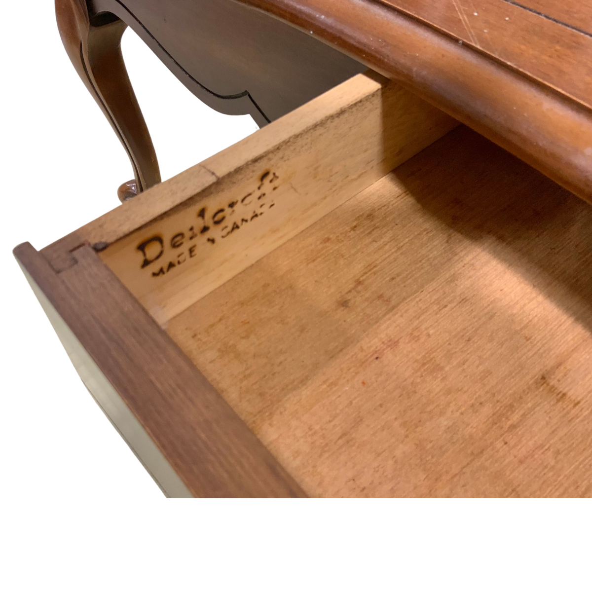 French Provincial Coffee Table