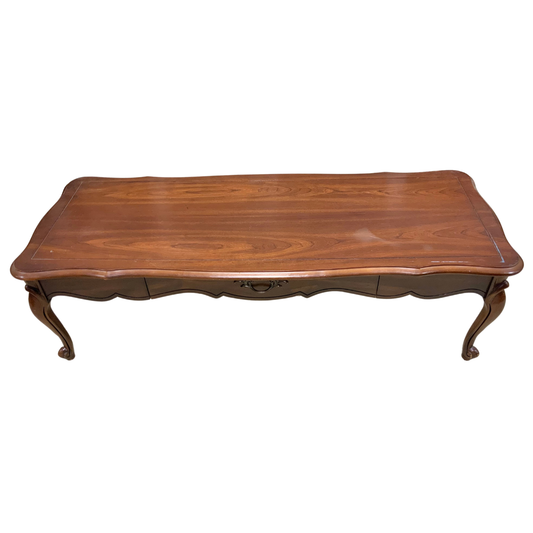 French Provincial Coffee Table