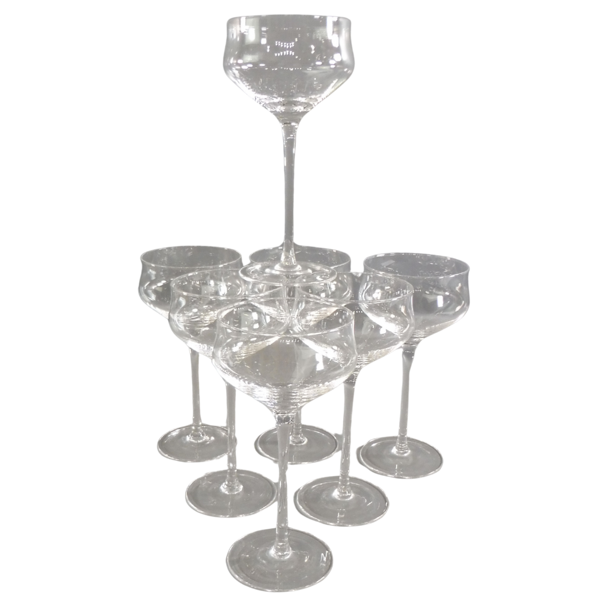 Cocktail Coupe Glasses