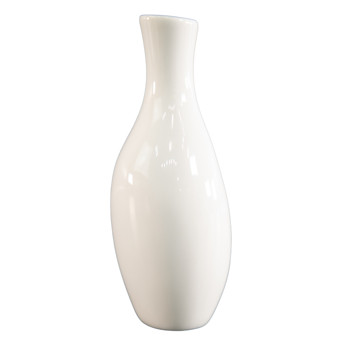 Porcelain Bud Vases (Set of 3)