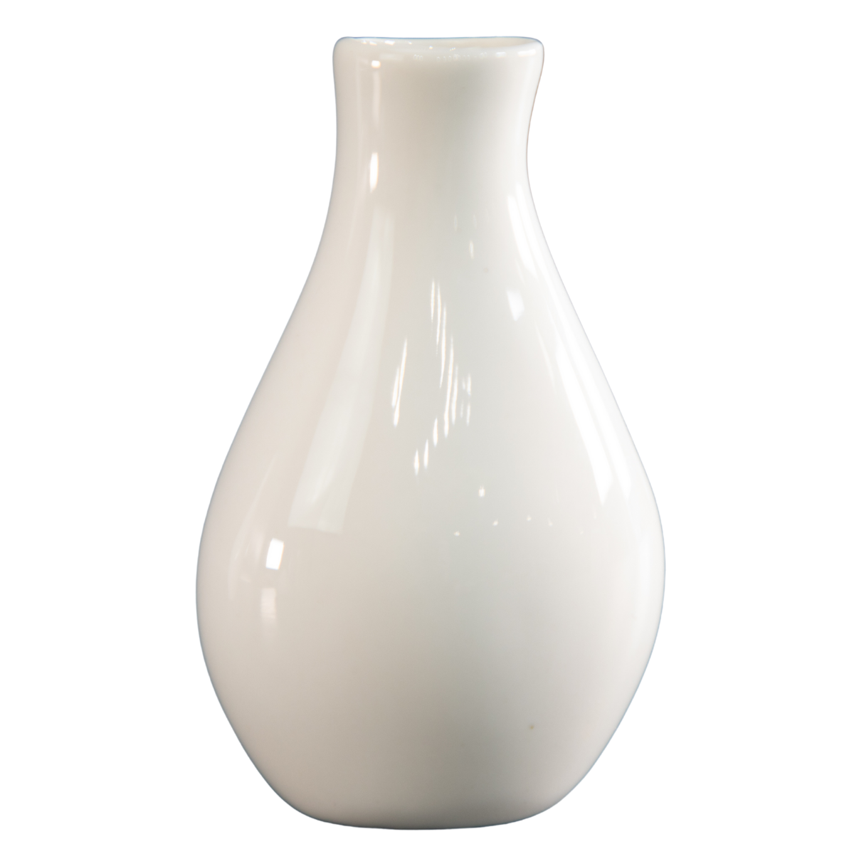 Porcelain Bud Vases (Set of 3)
