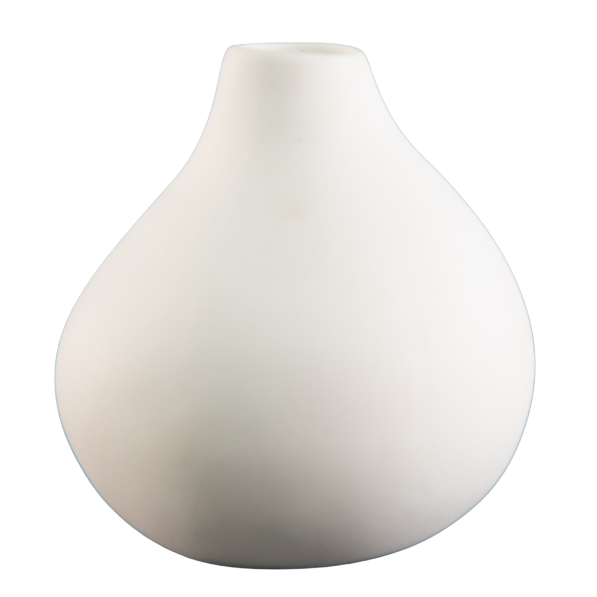 Porcelain Bud Vases (Set of 3)