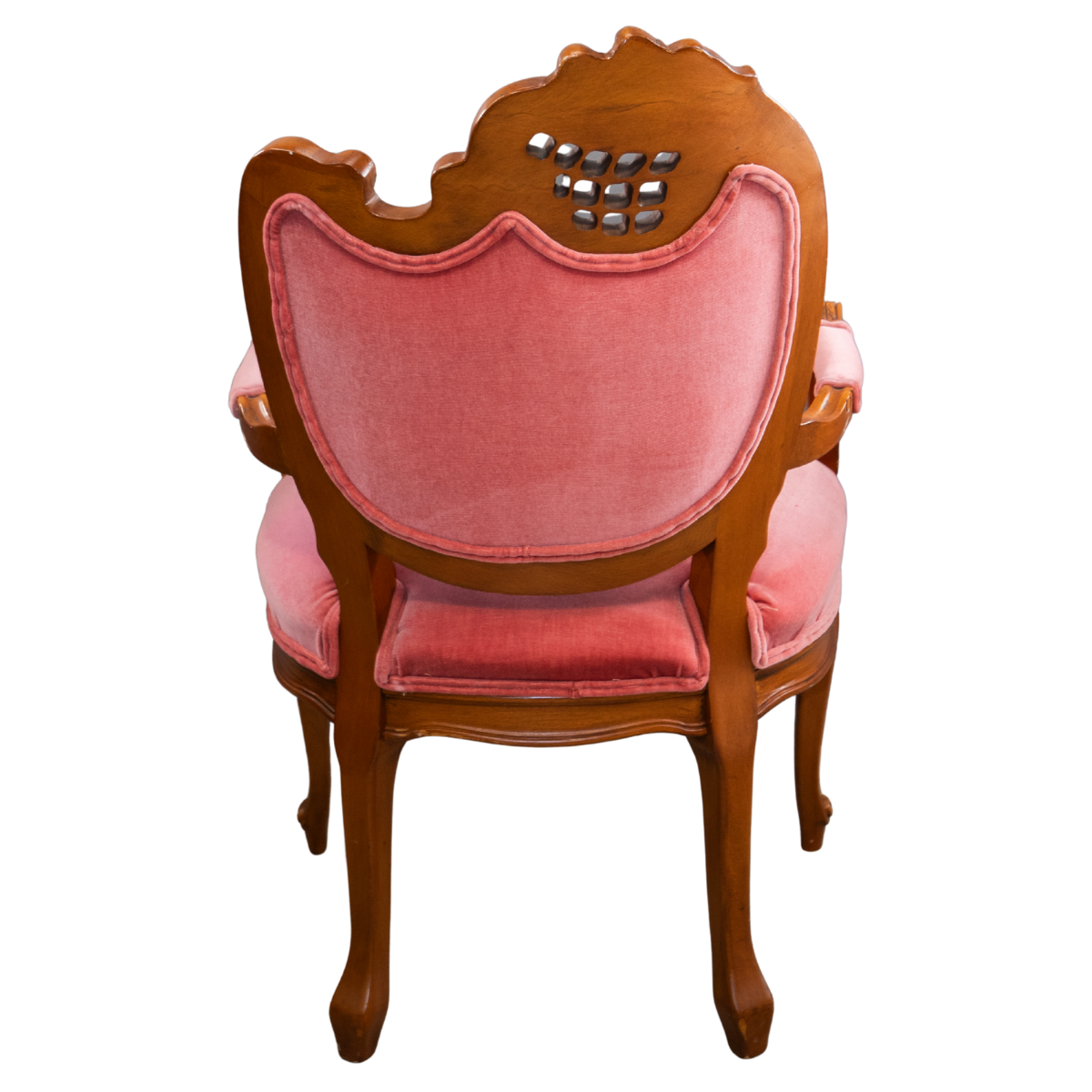 Pair of Vintage Fireside Chairs
