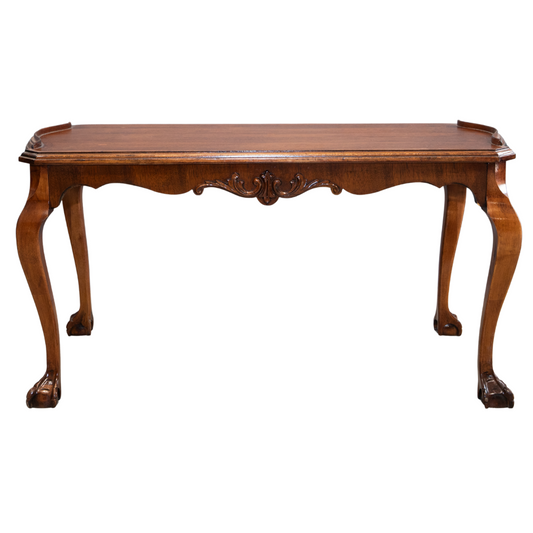Mahogany Coffee Table