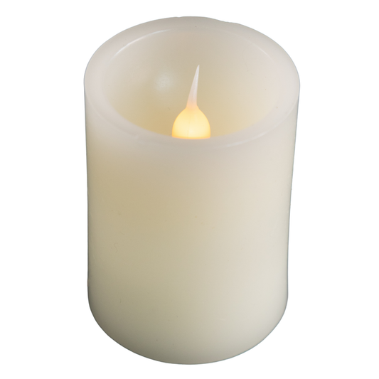 Flameless Votive Candles (3")