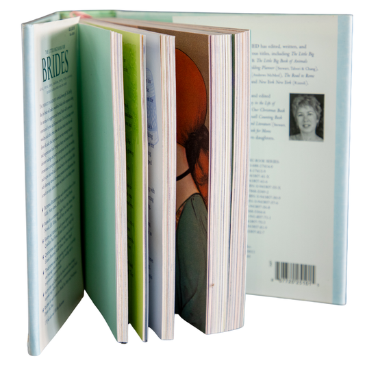 The Little Book for Brides: Advice, Traditions, Stories, Activities, Poetry, Essays, Recipes