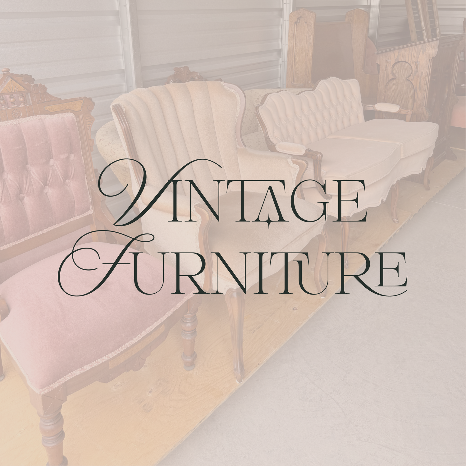 Vintage Furniture