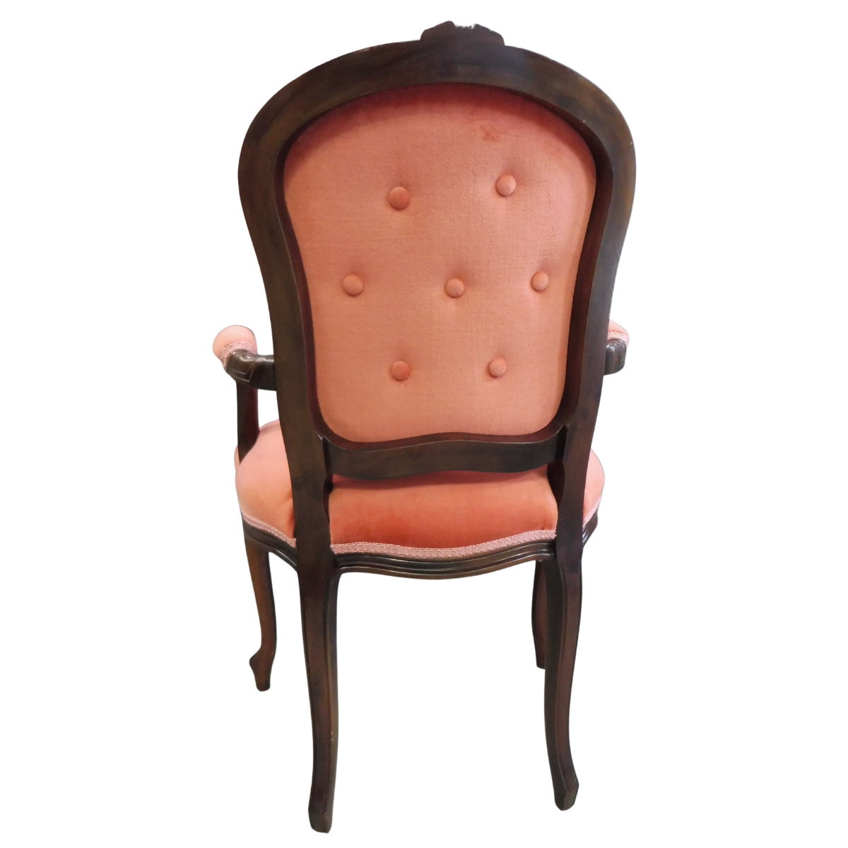 French Provincial Armchairs - Pair