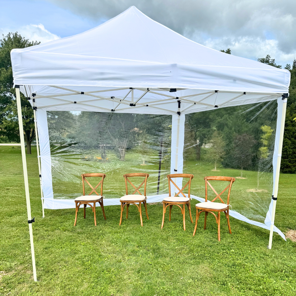 10’ x 10’ Canopy Tent