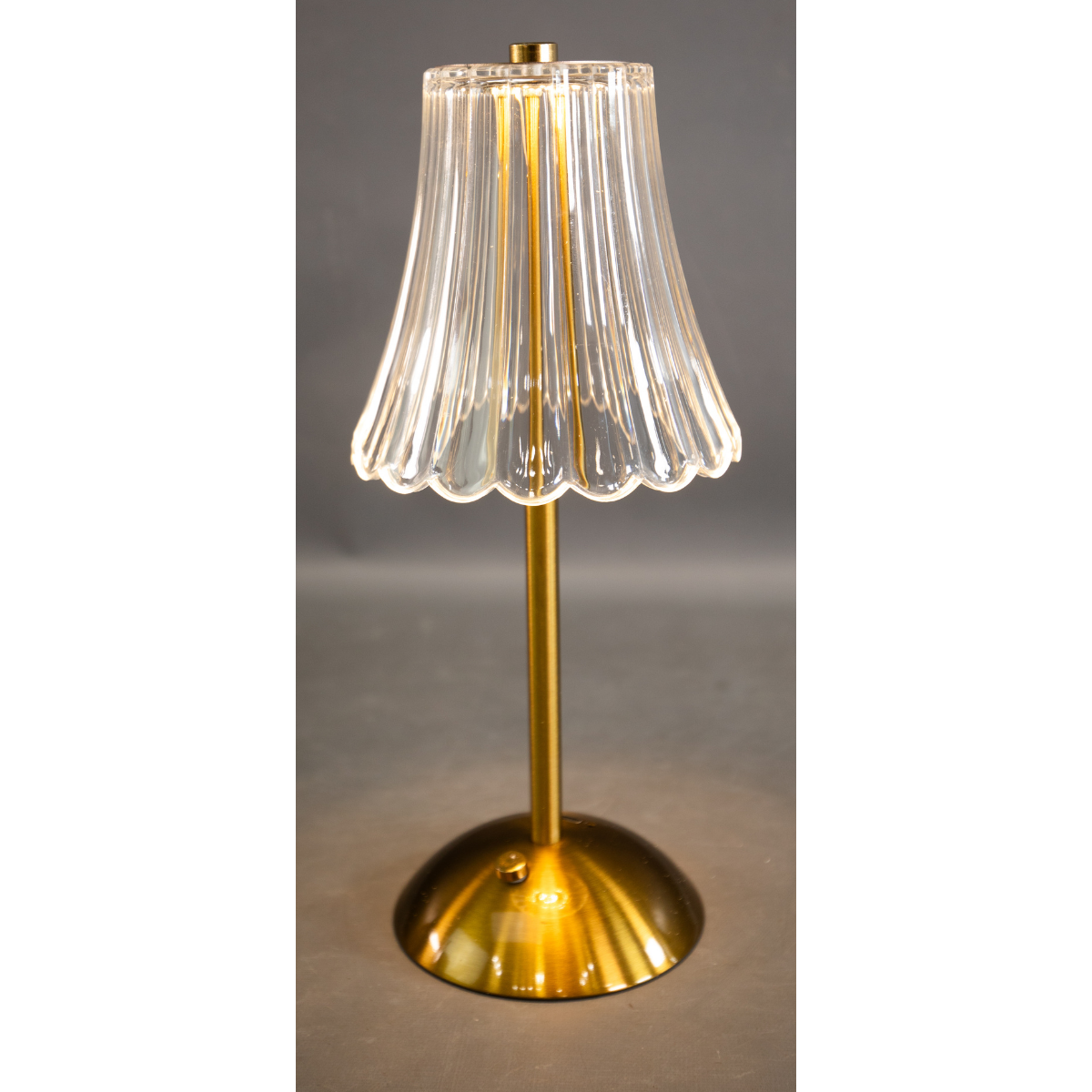 Cordless Gold Table Lamps