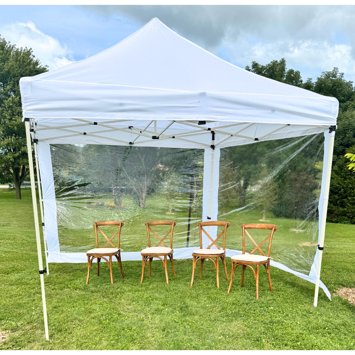 10’ x 10’ Canopy Tent
