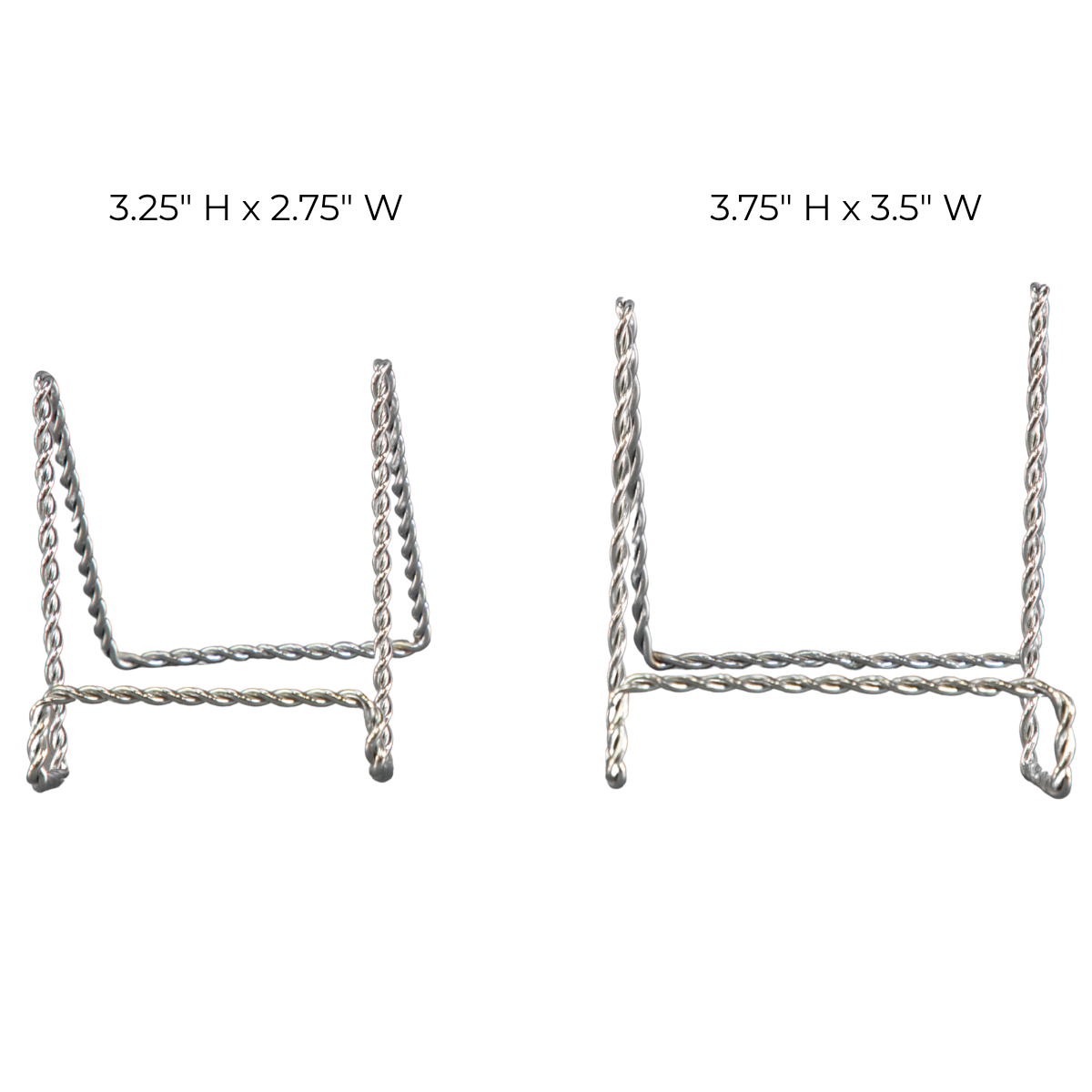 Table Top Easels (Assorted)