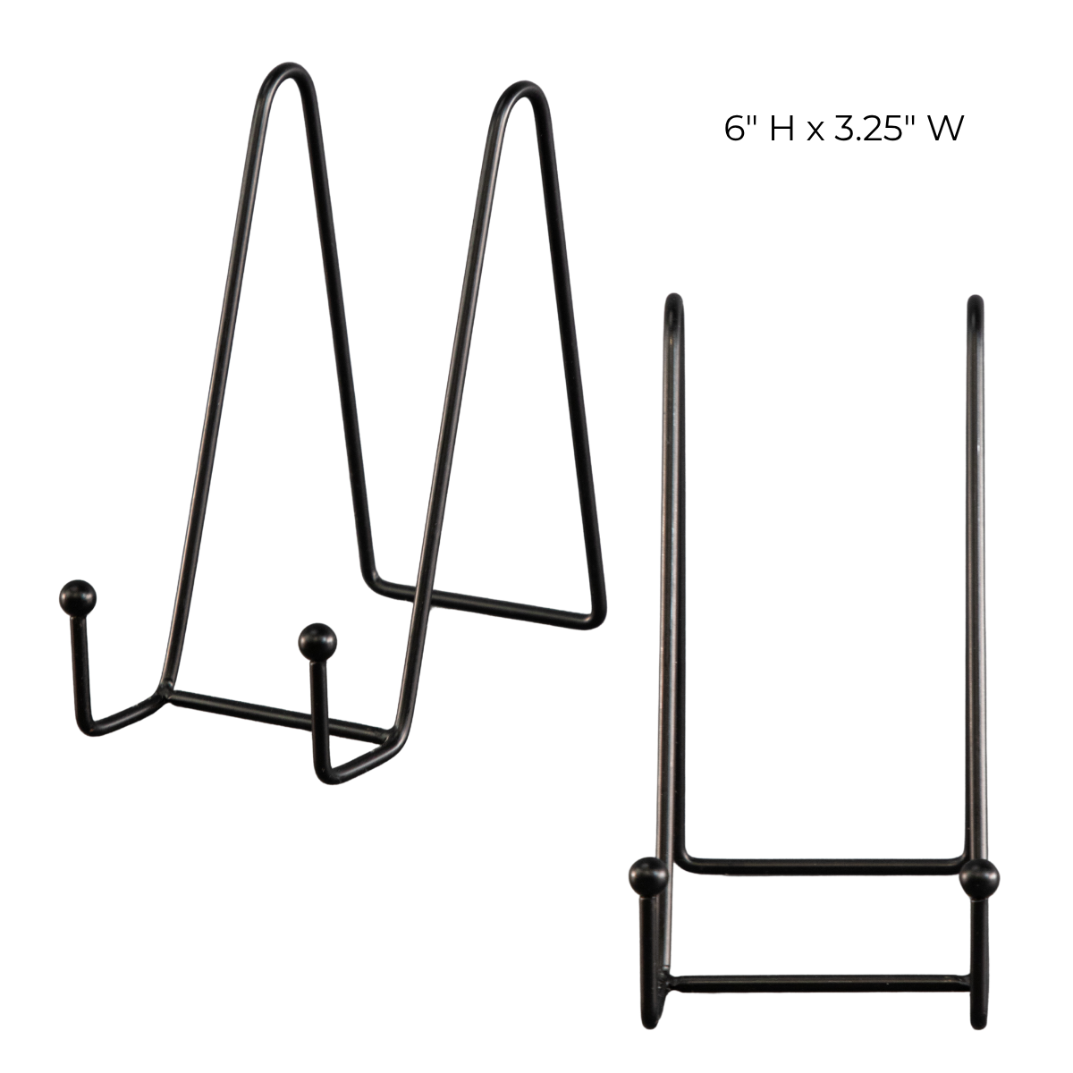 Table Top Easels (Assorted)
