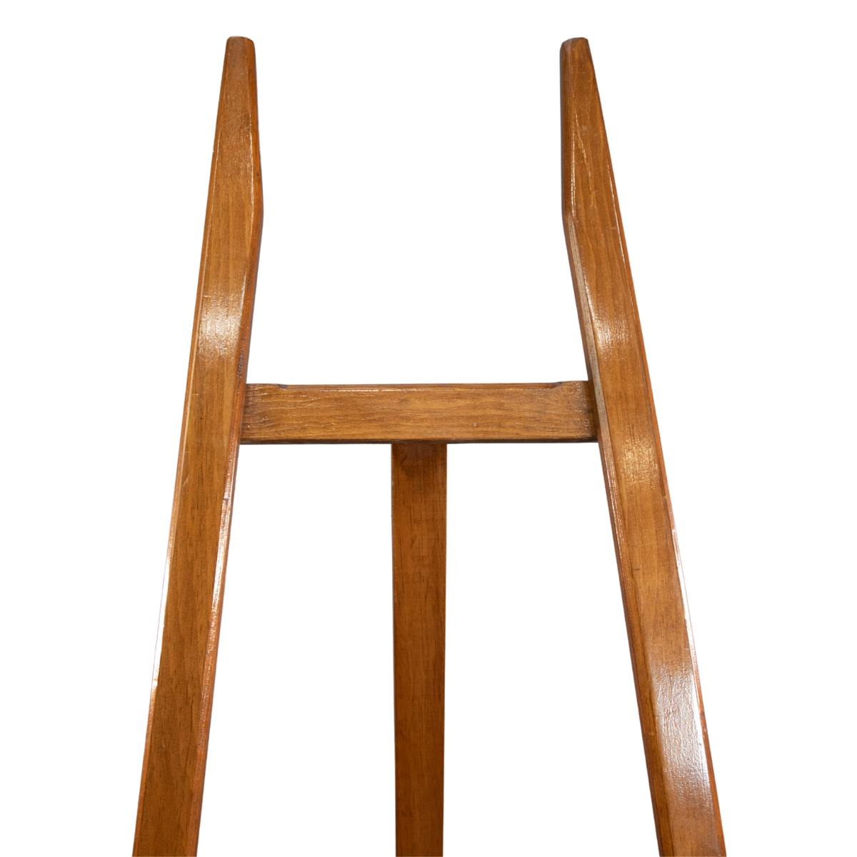 Adjustable A-Frame Wooden Easel