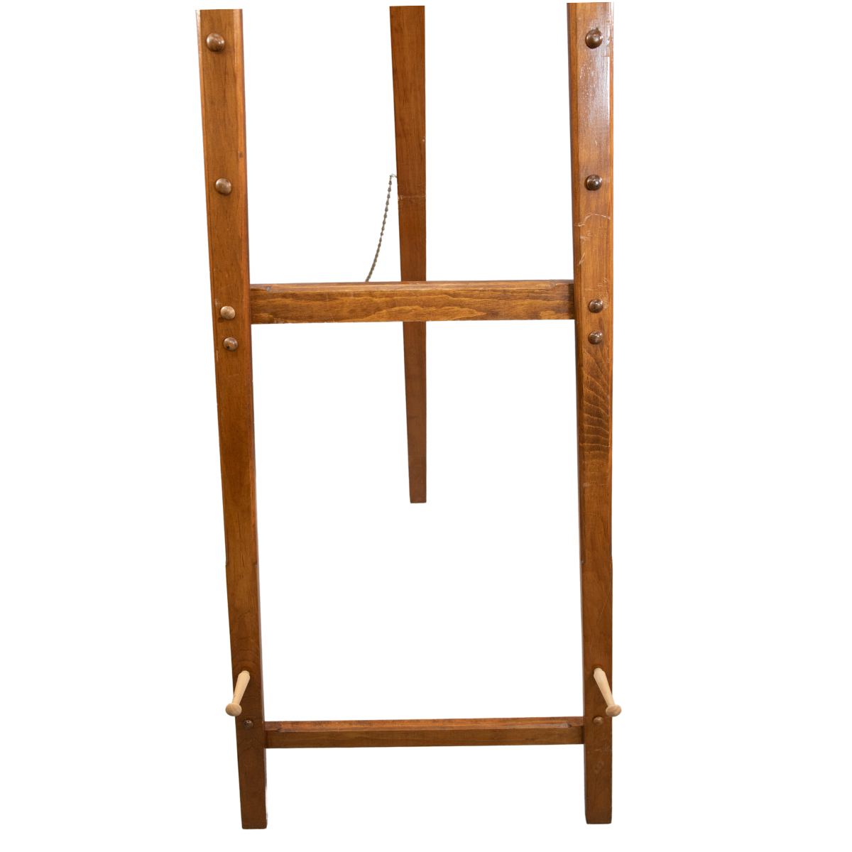 Adjustable A-Frame Wooden Easel