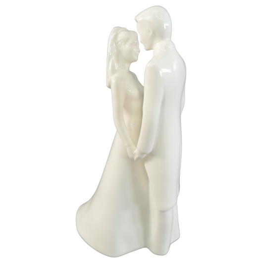 “With This Ring” – Moments by Coalport Figurine