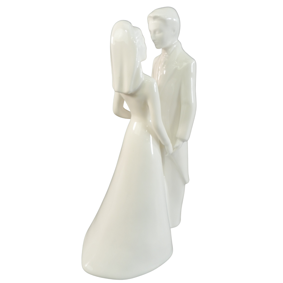 “With This Ring” – Moments by Coalport Figurine