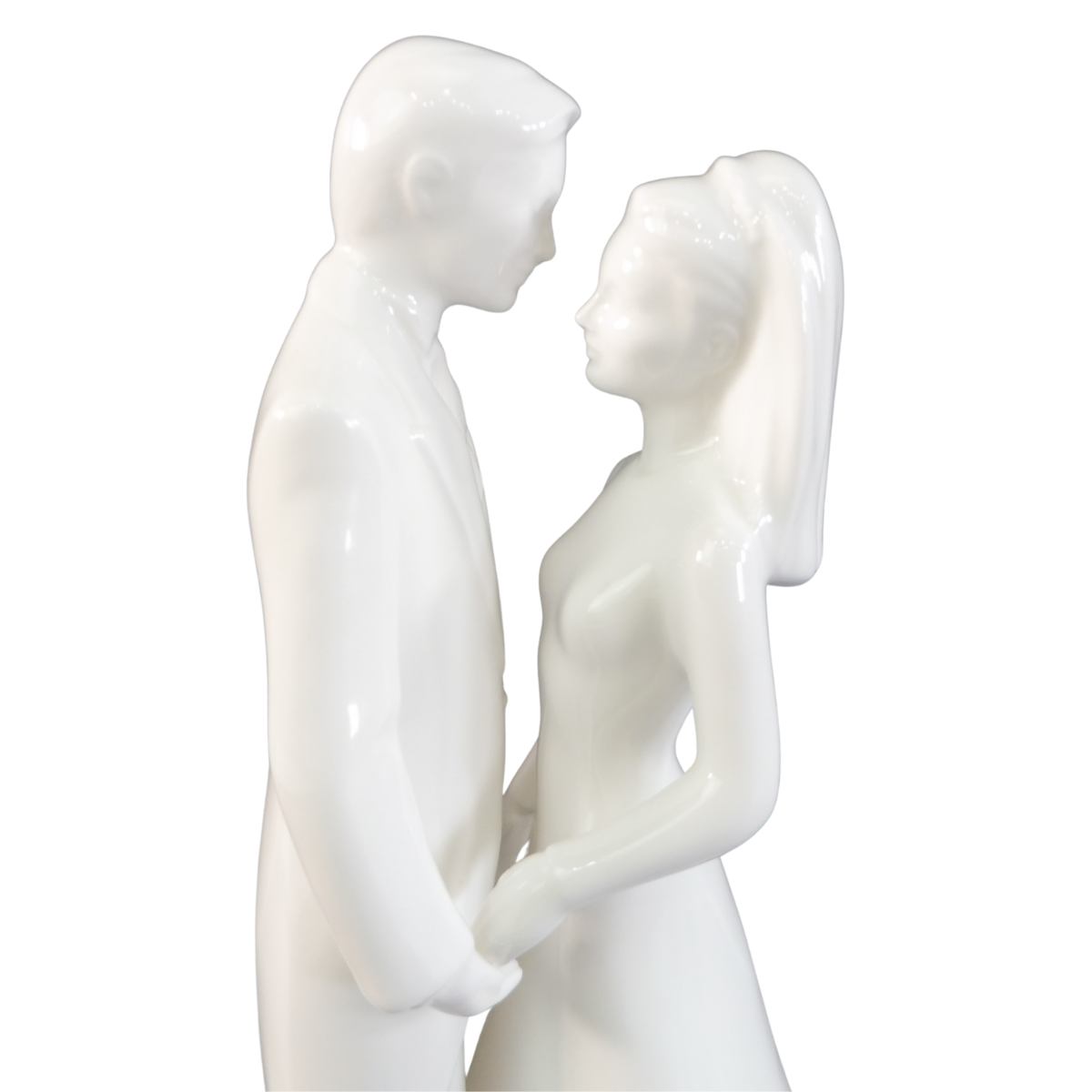 “With This Ring” – Moments by Coalport Figurine