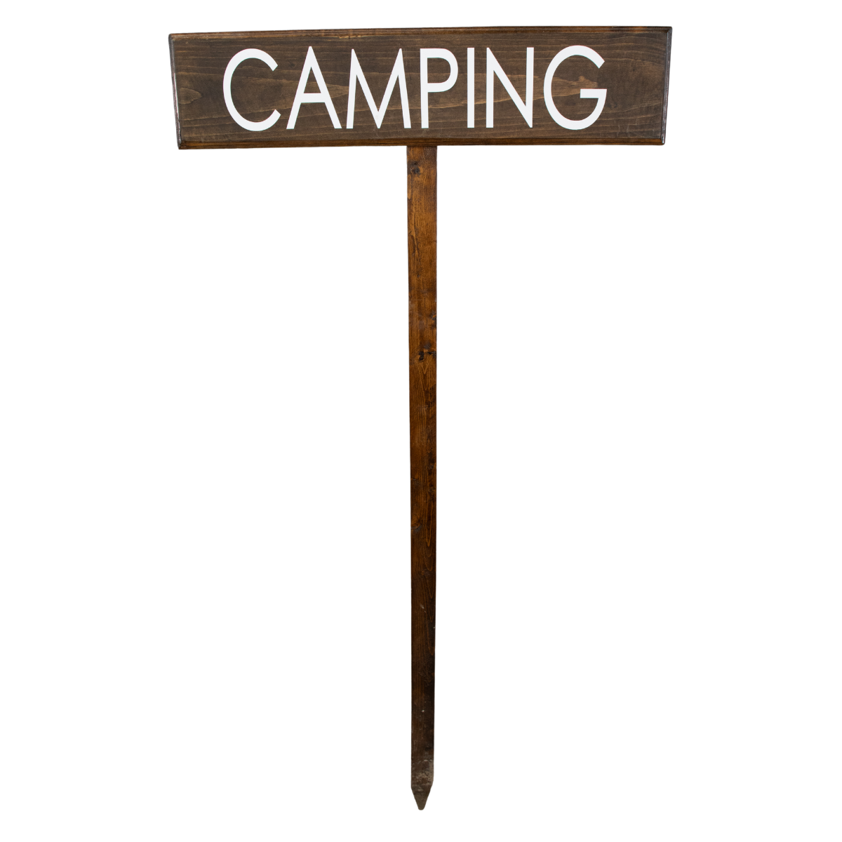 Wooden Wedding Lawn Signs