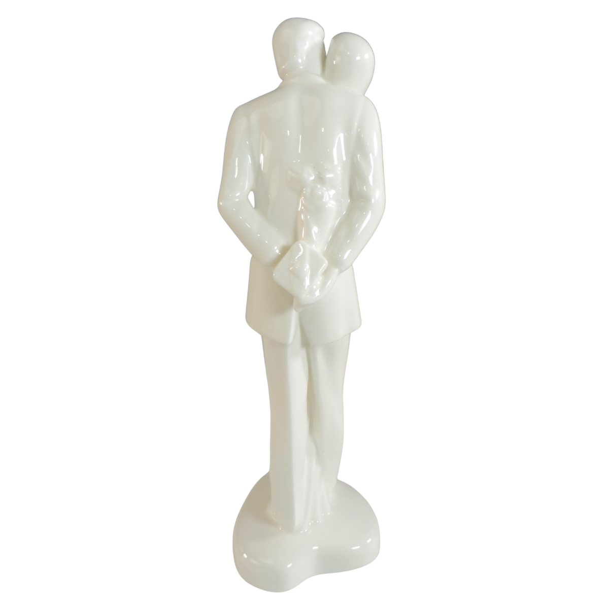 Happy Anniversary Royal Doulton Figurine