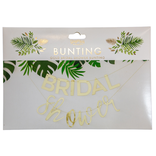 Bridal Shower Banner