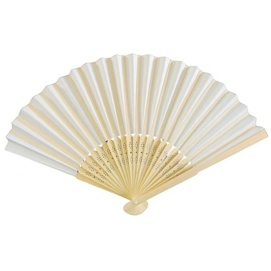 White Paper Fans