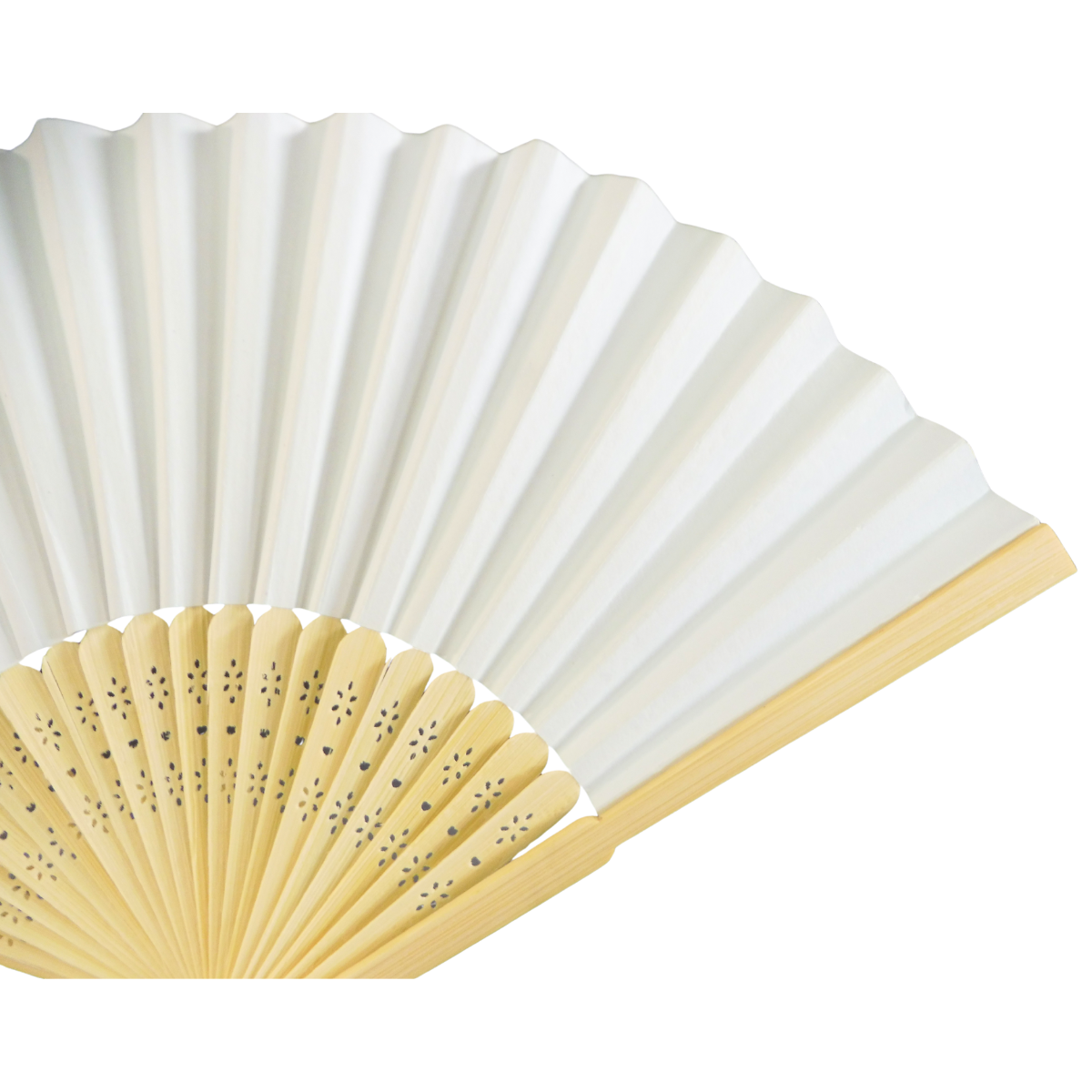 White Paper Fans