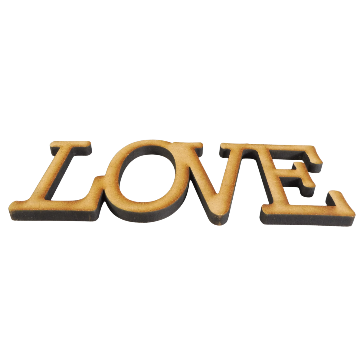 “LOVE” Wooden Sign