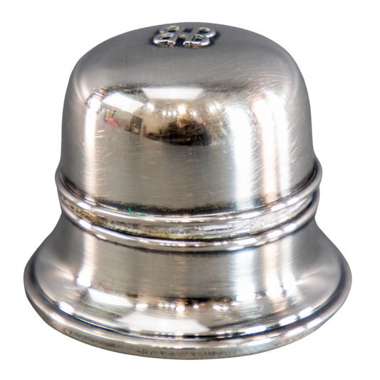 Birks Silver Plate Ring Box