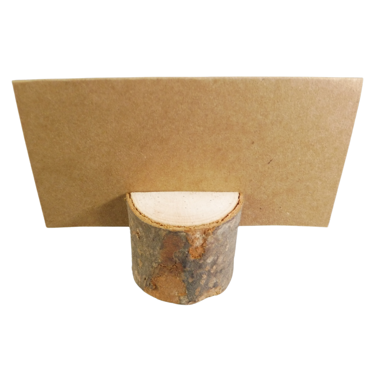 Wood Place Card Holders
