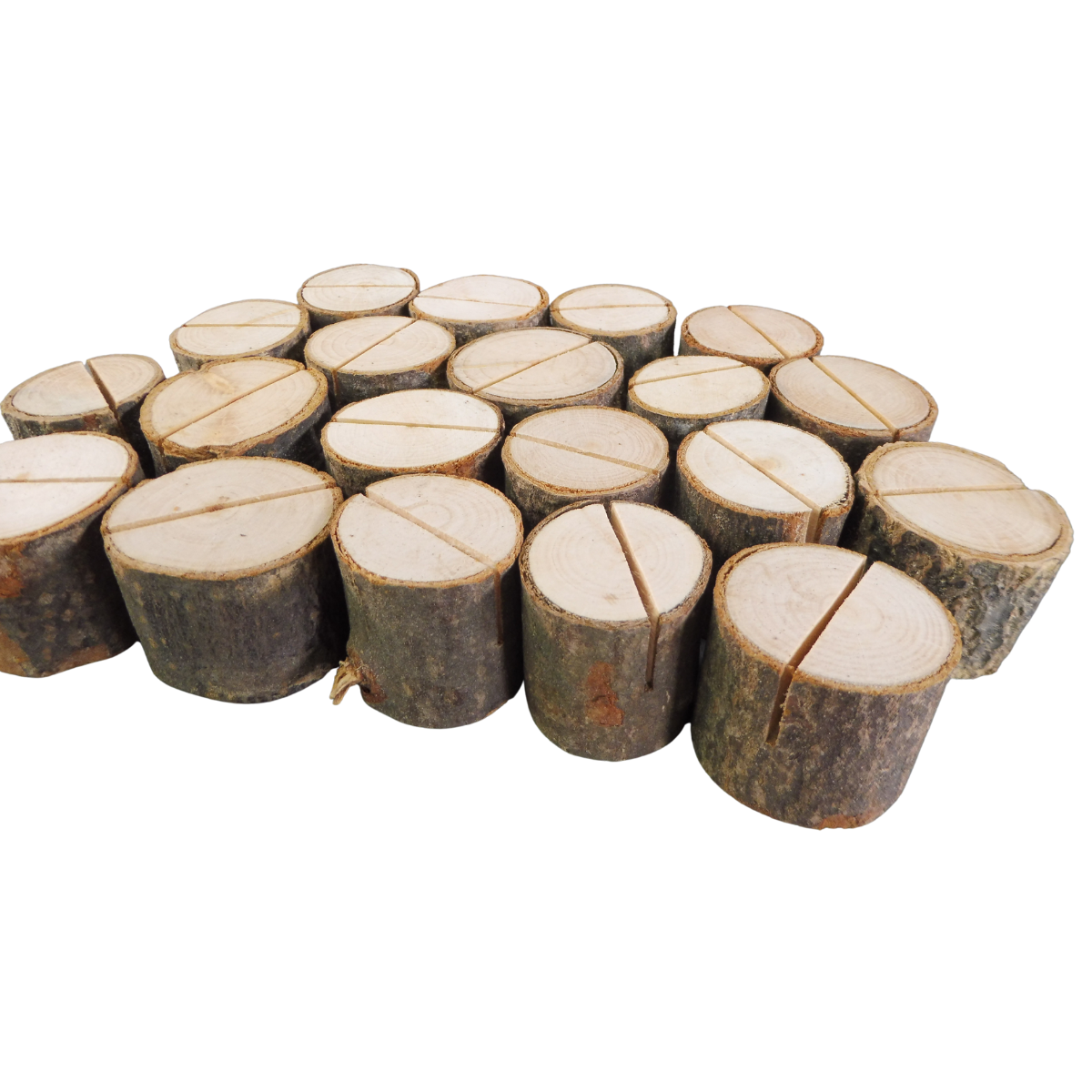 Wood Place Card Holders