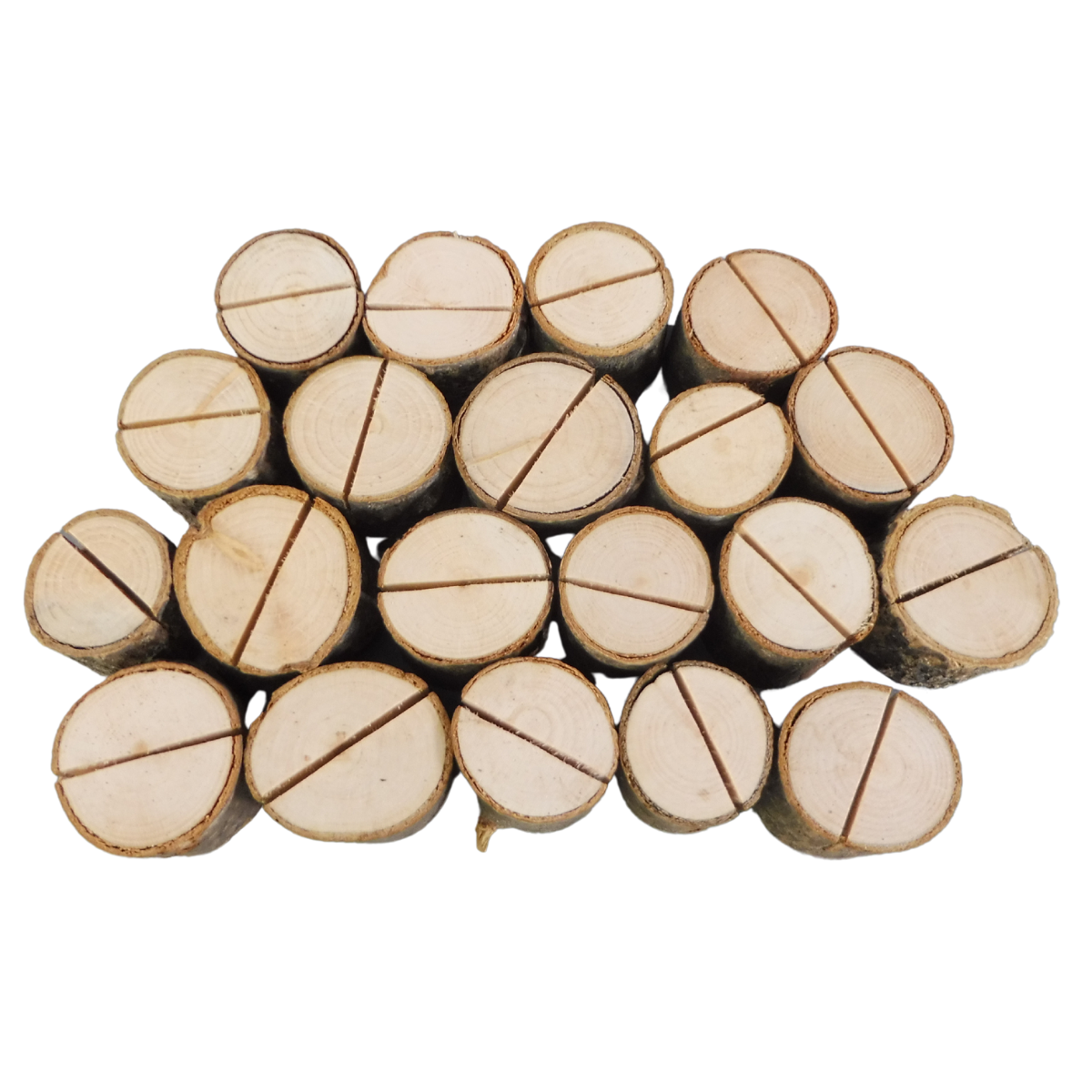 Wood Place Card Holders