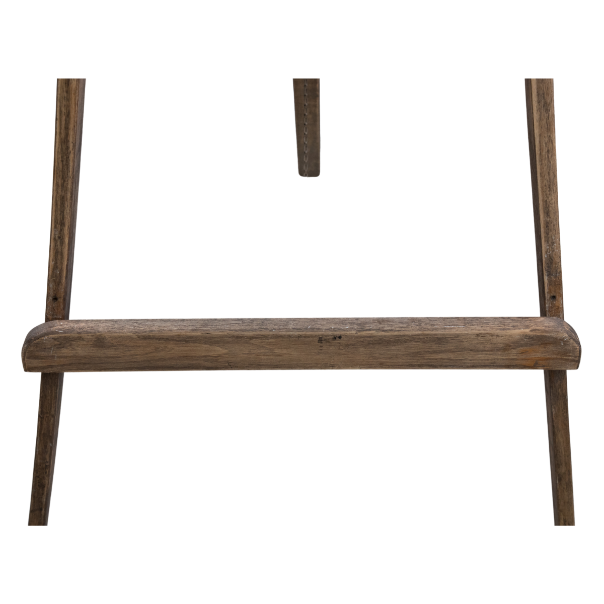 Wooden A-Frame Style Display Easel