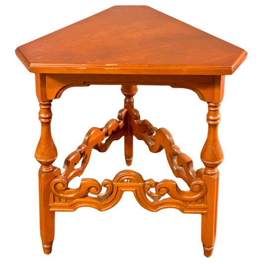 Occasional Triangular Table