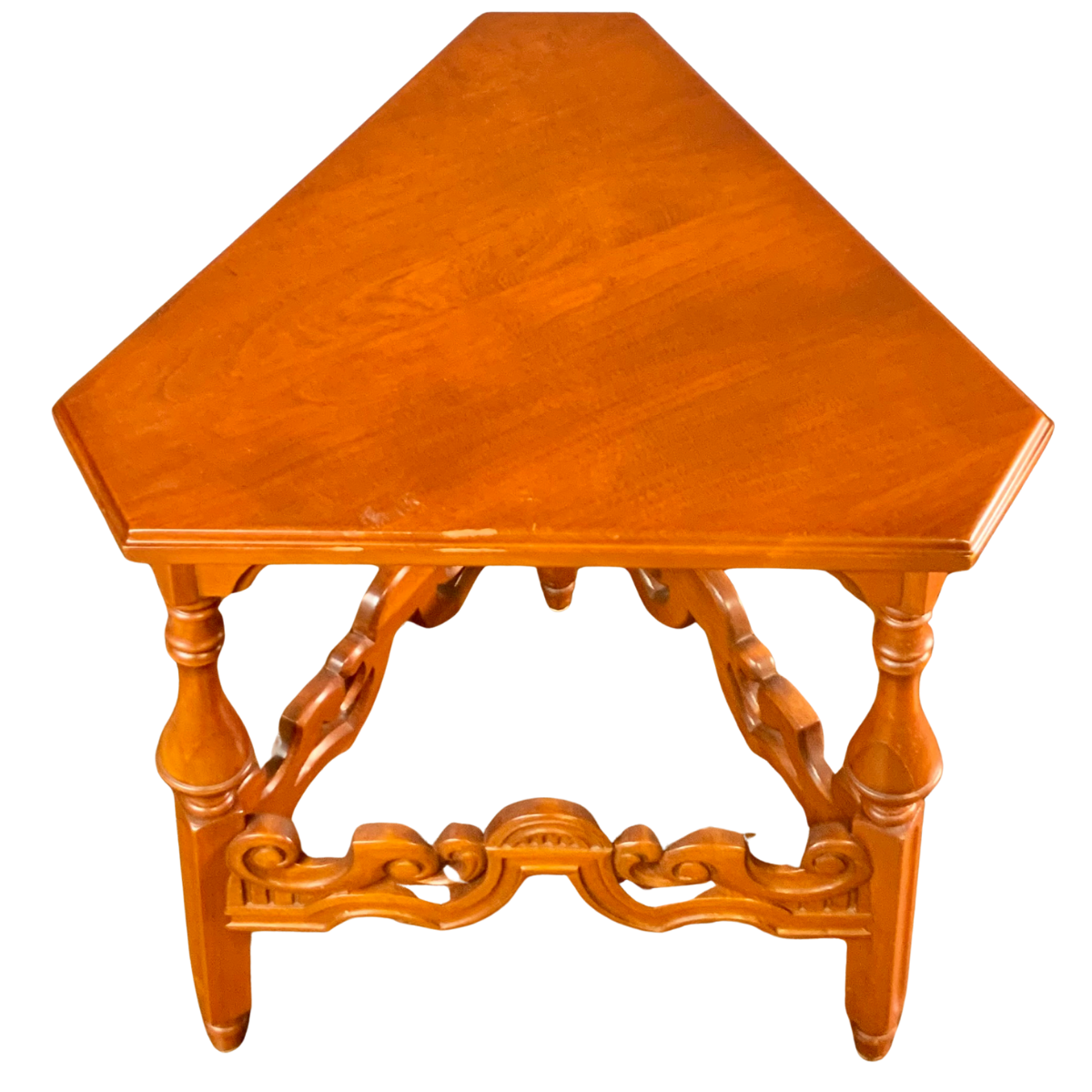 Occasional Triangular Table