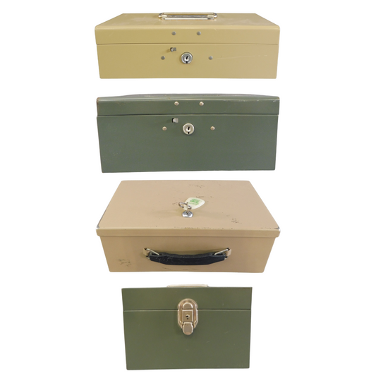 Cash Boxes