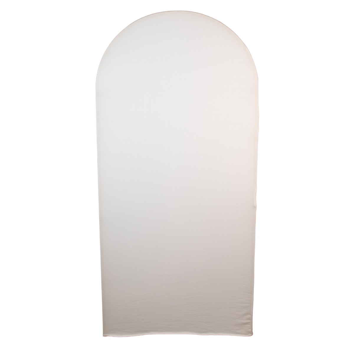 Gold Metal Arch Covers
