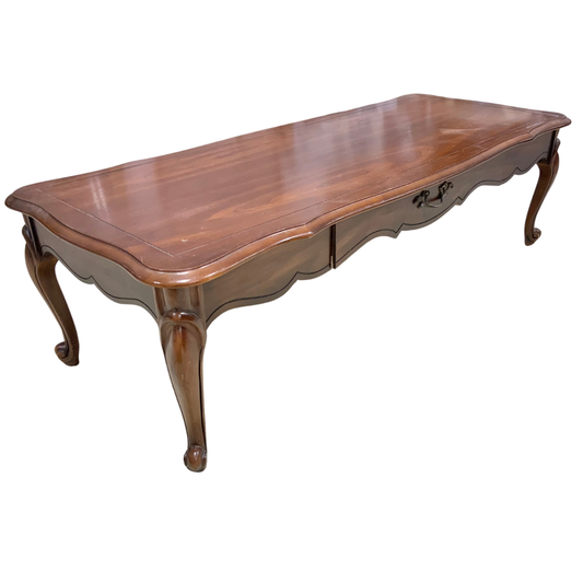 French Provincial Coffee Table