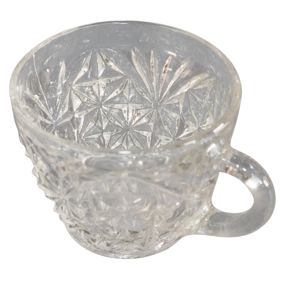 Arlington Pattern Anchor Hocking Punch Set