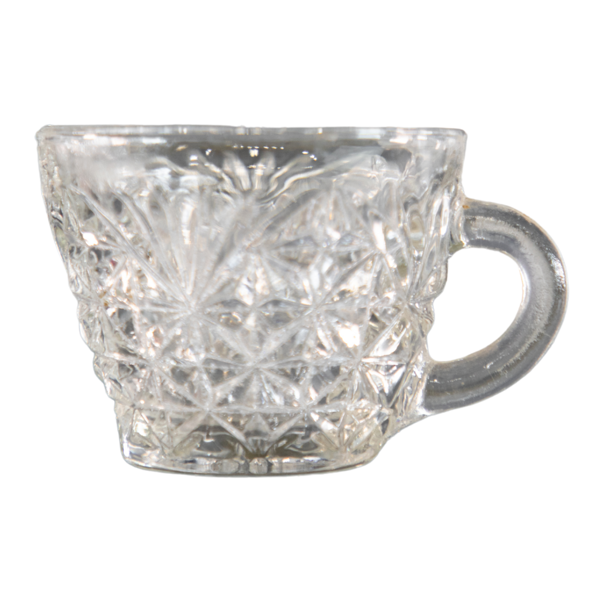 Arlington Pattern Anchor Hocking Punch Set