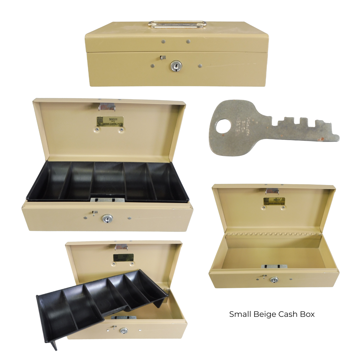 Cash Boxes