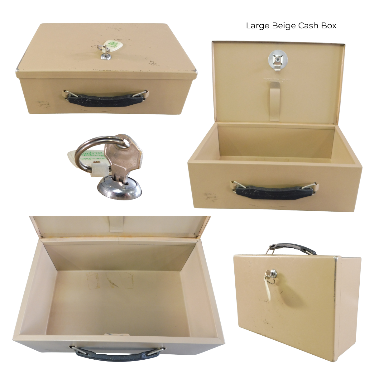 Cash Boxes
